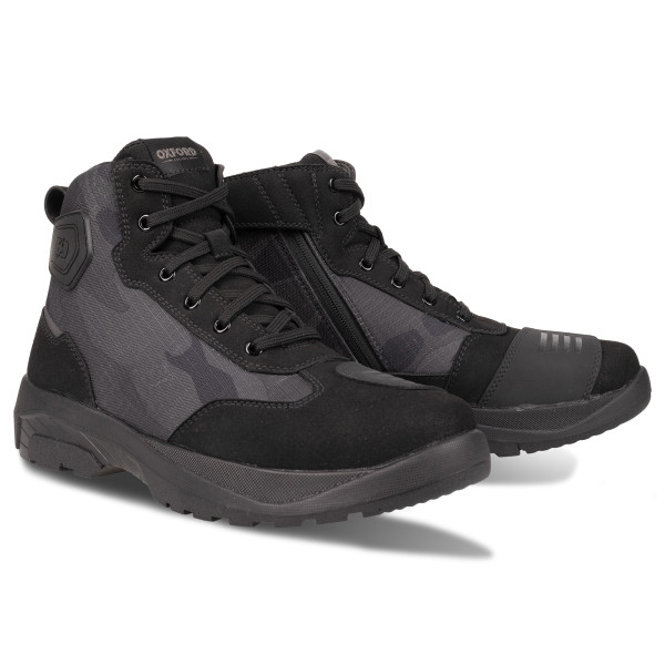 Oxford Oxford ravine d2d ms boot blk camo